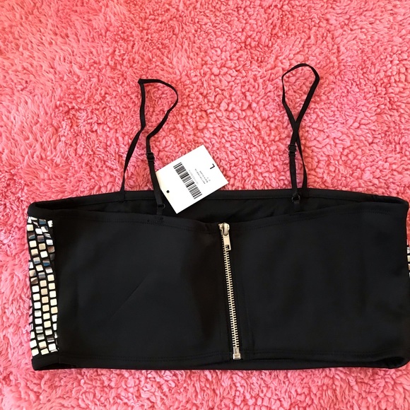 NWT Crop Top 🪞 - Picture 4 of 10